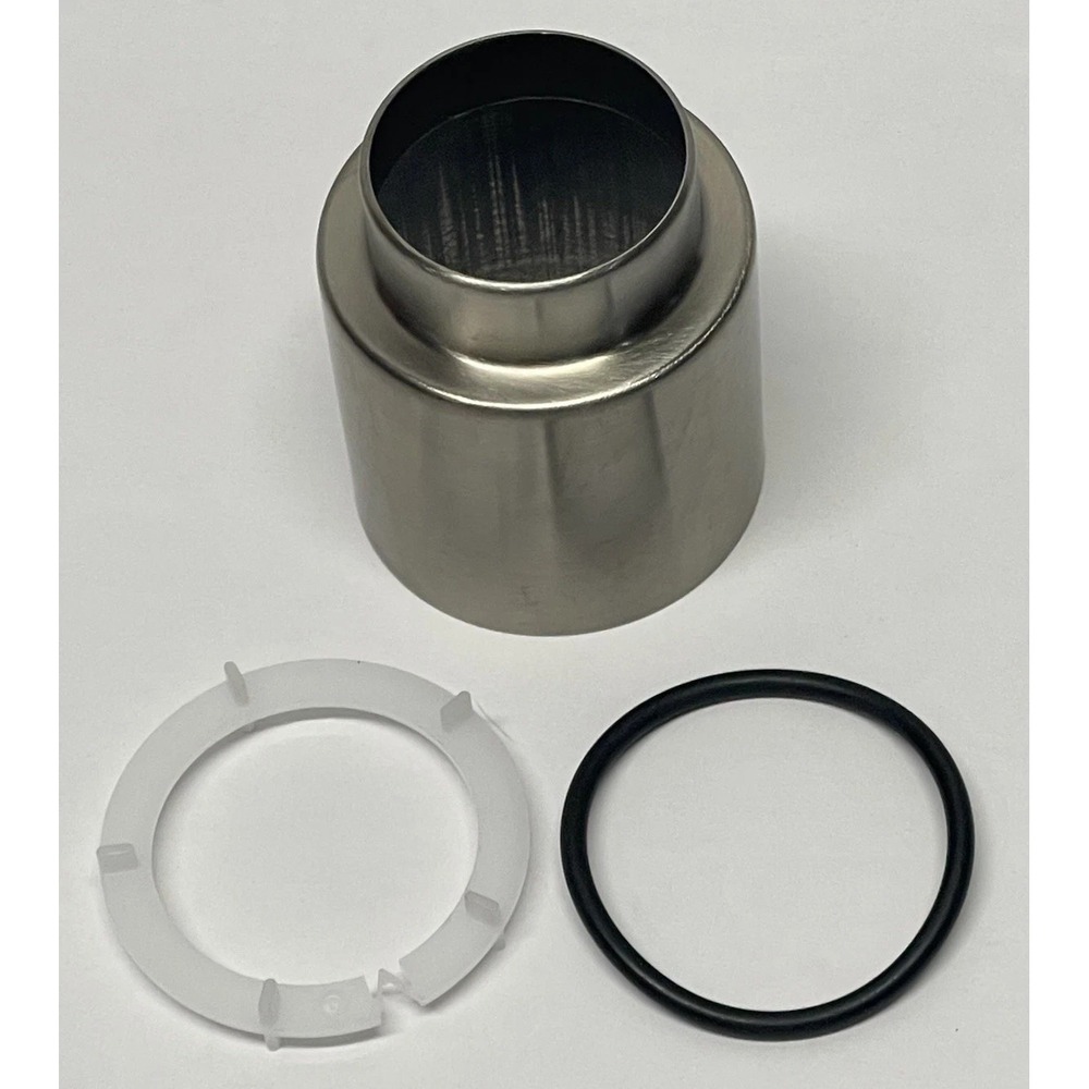 Delta RP50879 Valve Trim Sleeve for Shower Brushed Nickel w/Spacer & O-Ring, OEM